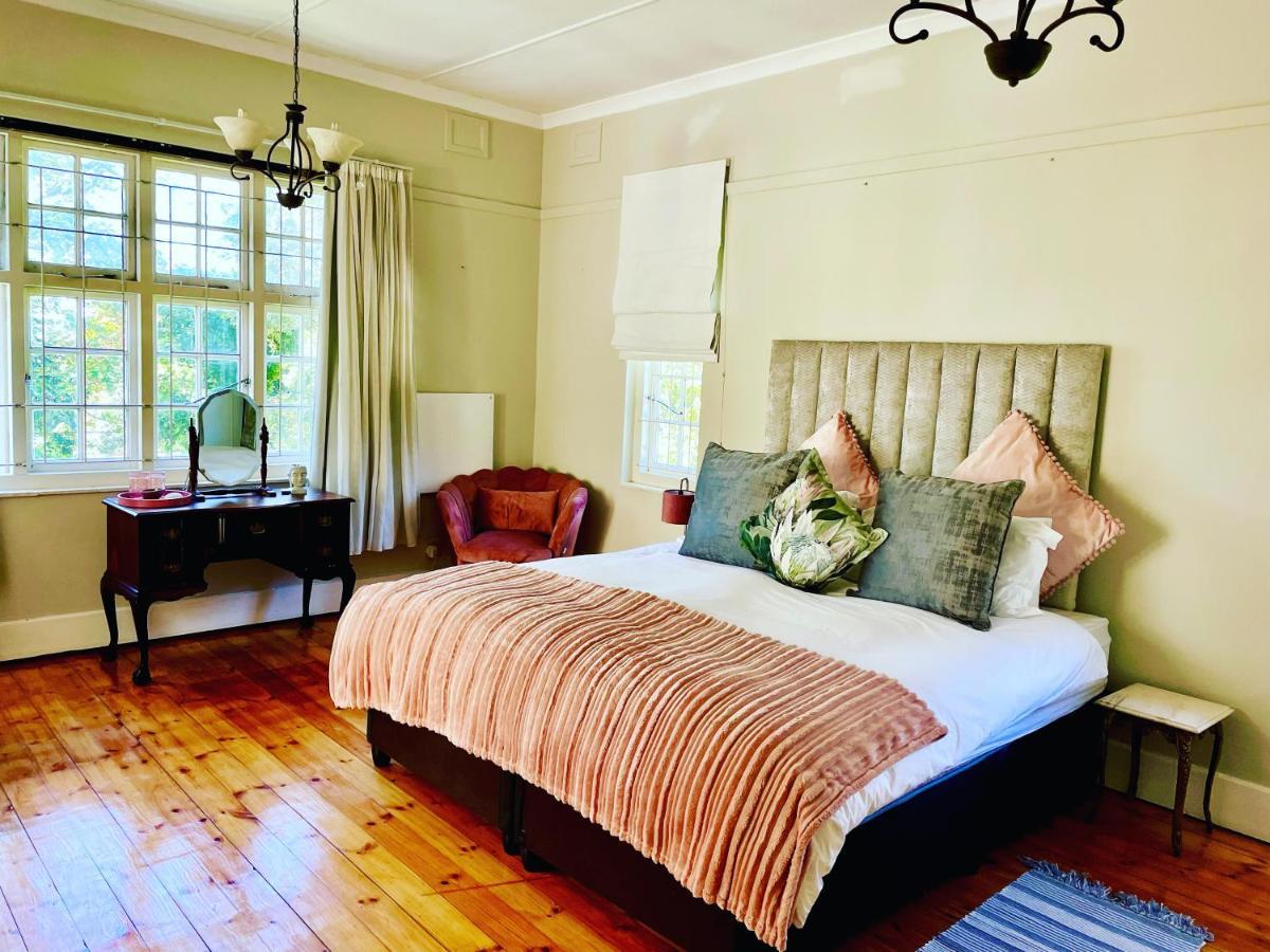 Clarendon Manor And Cottages Howick Eksteriør bilde